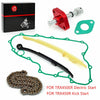 Honda TRX450R / TRX450ER Cam Timing Chain Guides Tensioner (2006–2014)