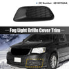 Dodge Grand Caravan Fog Light Grille Cover Front Right (2011 - 2020)