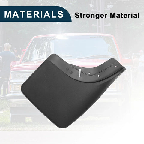 Chevrolet GMC C1500 C / K1500 C2500 K2500 Mud Flap Splash Guard