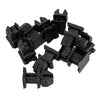 Mercedes Benz W124 W140 R129 50Pcs Interior Trim Mounting Clips (1985-2002)