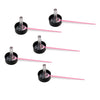 Car SUV 5 x 49mm Speedometer Gauge Cluster Needle Pointers