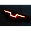 Toyota CHR C-HR LED Rear Fog Lights & Bumper Tail Light (2016-2022)