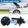 Kia Forte Hood Latch Assembly (2010-2013)