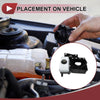 Ford F-150 Coolant Expansion Overflow Tank with Cap (2015-2023)