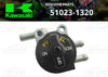 Kawasaki ZX-6 Ninja ZZR600 Fuel Tap Petcock
