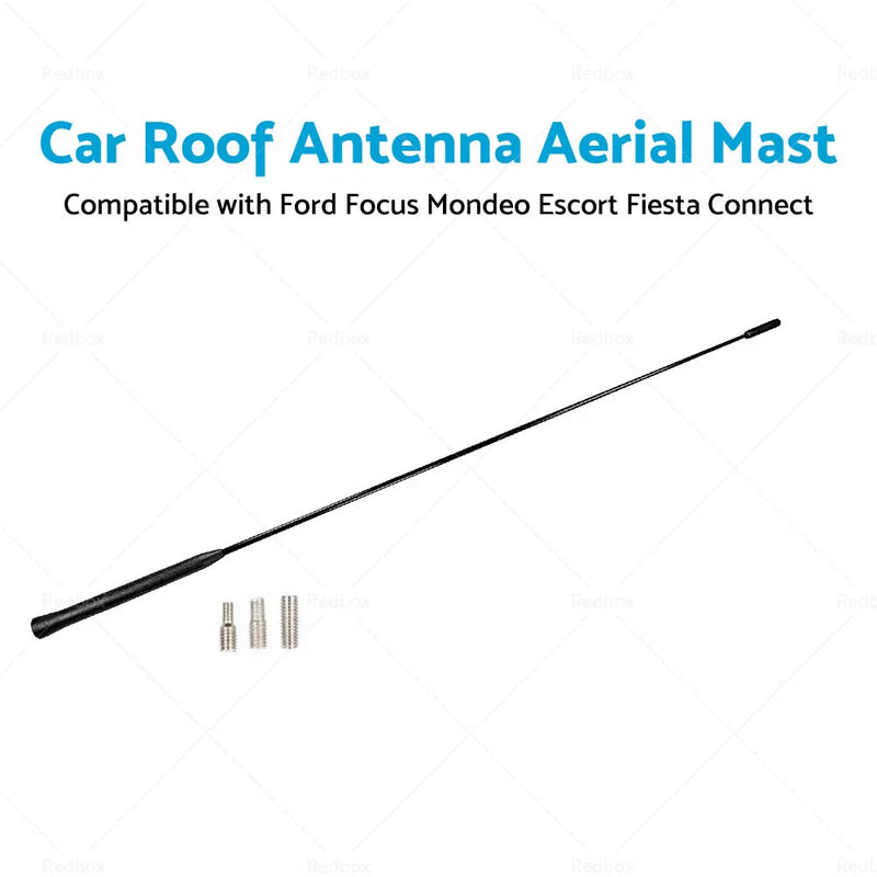 Ford Focus, Mondeo, Escort, Fiesta, Connect Antenna Aerial Mast