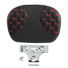 Harley Road King Street Glide Softail Passenger Sissy Bar Backrest Pad