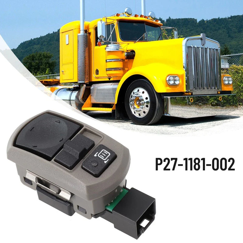 Kenworth P27 Power Mirror Heated Switch