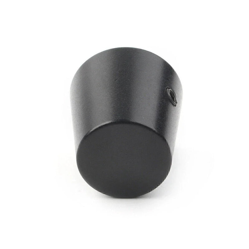 Harley Electra Glide Black Shifter Shaft Cap Heel Shift Eliminator