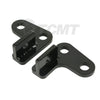 Harley Davidson Sportster 883 1200 1" Black Rear Lowering Kit (1988-1999)
