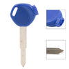 DIO 100 125 150cc Z4 Z125 SCR100 WH110 Uncut Blade Blank Key