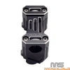 Harley Pan America 1250 RA1250 RA1250S Handlebar Riser Mounts (2021-24)