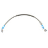 Motorcycle 65cm Braided Steel Brake Clutch Oil Hose Line