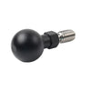 Universal Motor Ball Head Base GPS Phone Holder Clamp Stand M6-M10