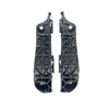 Toyota RAV4 Pair L+H Front Side Bumper Fender Bracket (2006–2012)