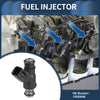 Chevrolet Impala LS LT (2007 - 2010) 1 Pc Fuel Injector 3.5L