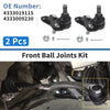 Toyota Corolla Front Lower Ball Joints (1996-2008)