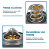Hyundai Accent Coolant Thermostat Housing Assembly (2012-2019)
