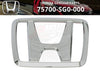 Honda Civic CRX Emblem Front Hood (1988–1991)