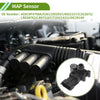 Volvo S60 1.6 T3 T4 MAP Sensor (2011-2013)