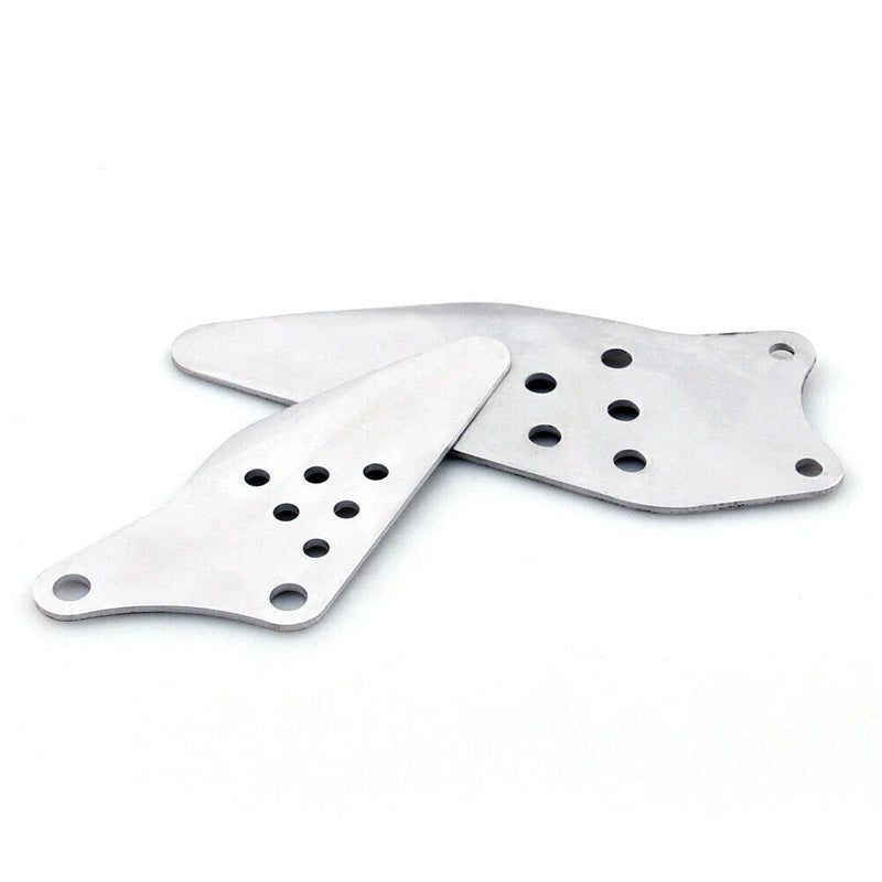 Kawasaki ZX6R / ZX636 Footpegs 2 x Left Right (2005-2008)