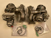 BMW 335xi 335is 335i 3.0L 6X6 Billet Turbocharger TD04L-17T (2007-2013)
