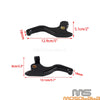 Harley Touring Road Glide FLTRX FLTRXS FLTRU Brake Clutch Handle Levers (2016)