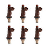 Toyota Tacoma Tundra 4Runner 3.4 V6 6 x Fuel Injectors (1995-2004)