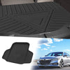 Honda Accord (2018-2022) 1 x TPE Flat Face Cargo Liner Rear Trunk Mat