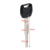 Honda FAZE 250, SILVER WING 400 / 600 Uncut Blade Blank Key (2001-2010)