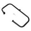 Harley Electra Road King Glide Black Engine Guard Crash Bar (1997-2008)