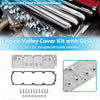 GMC Silverado LS2 Engine Valley Cover Kit w/Gasket (2007-2013)