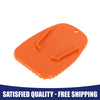 Make Model Kickstand Parking Stand Side Stand Extension Pad