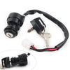 Yamaha Wolverine 450 YFM45F Ignition Switch Key (2006-2010)