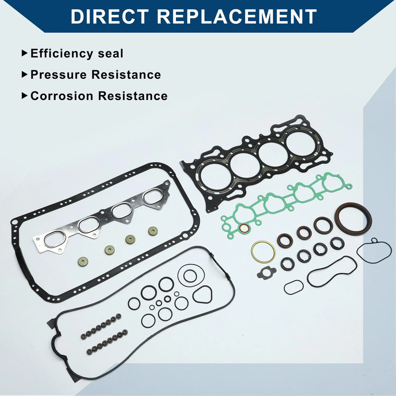 Honda F20A3 Engine (1992-1995) - 1 Set Cylinder Head Gasket Kit
