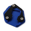 YAMAHA MT-09 Tracer9 GT (2021-2023) Blue Enlarge Kickstand Pad