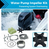Yamaha 150A 150J 175D 200HP 250HP Water Pump Impeller Kit