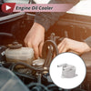 Peugeot 4008 (2019-2022) 1 Set Engine Oil Cooler