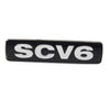 Land Rover Discovery 4 SCV6 Front Door Badge Emblems (2014-2016)