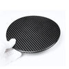 Chevrolet Camaro 2016-2019 Carbon Fiber Fuel Tank Cap Panel Trim