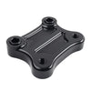 Harley Electra Glide Handlebar Riser Pullback Plate Bracket (2007-2023)