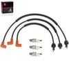 Polaris Genesis SLX SLTX 1200 Ignition Coil WireCap Spark Plug (1998–2005)