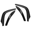 Toyota Corolla Carbon Fiber Dashboard Strip Covers (2009-2013)