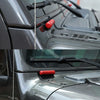 Jeep Wrangler JL Windshield Hinge Cover Lid (2018-2022)