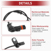 Mercedes-Benz E350 E550 ABS Wheel Speed Sensor (2006-2017)