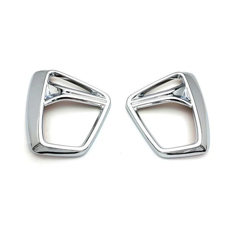 Chevrolet Chevy Blazer Front Fog Light Frame Cover Trim (2019-2022)