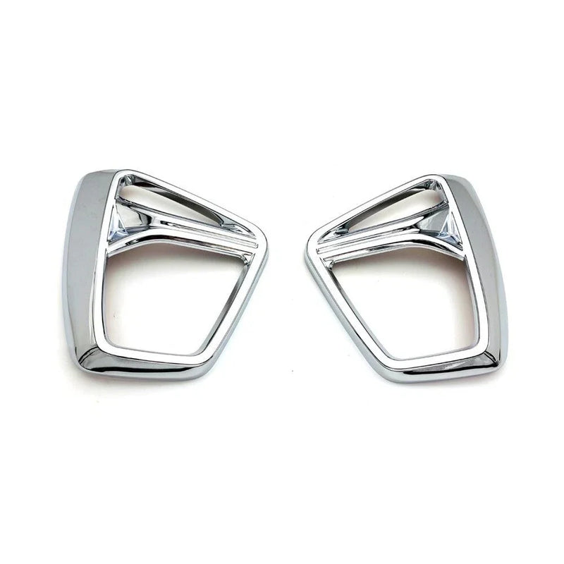 Chevrolet Chevy Blazer Front Fog Light Frame Cover Trim (2019-2022)