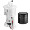 Yamaha YZF R1 / R6 Fuel Pump Oil Filter Assembly