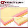 Chevrolet C5 Car Engine Air Filter (2009-2019)