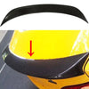 Hyundai Genesis Coupe 10-13 Carbon Fiber Rear Trunk Spoiler Wing